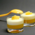 Verrine abricots mousse Ivoire